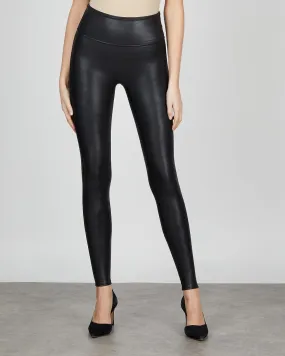 Spanx   Leggings Leather 2437 